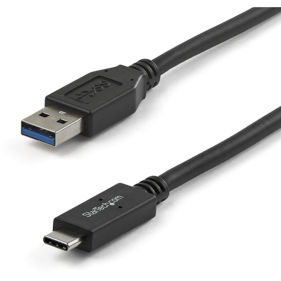 StarTech.com StarTech.com 3 ft USB to USB C Cable - 3.1 10Gpbs - Certified - USB to USB C Cable - USB 3.1 Type C Cable - Provide