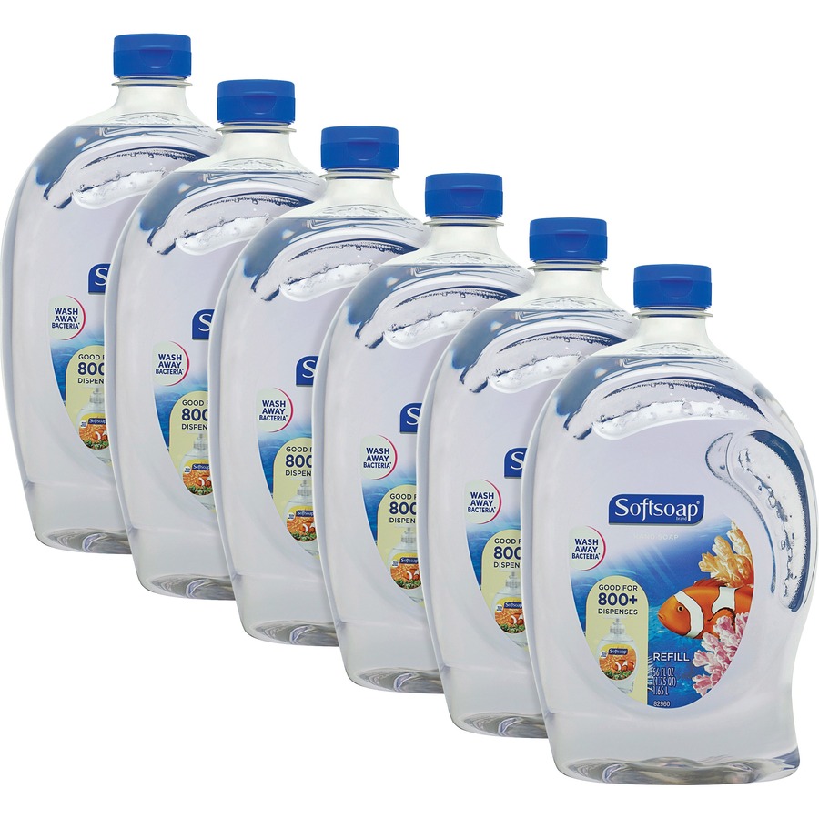 Wholesale Softsoap Liquid Soap Refill CPC26991CT in Bulk