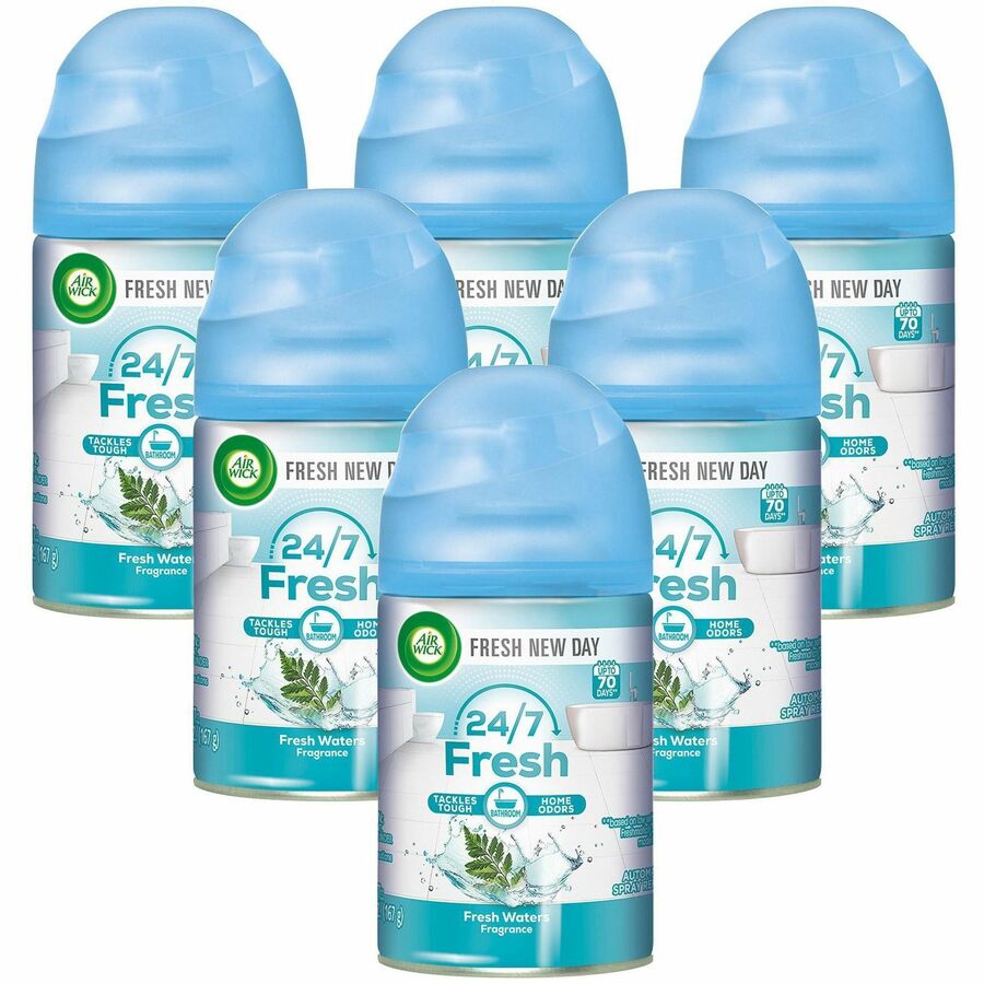 Air Wick Freshmatic Air Freshener Spray Refill - Zerbee