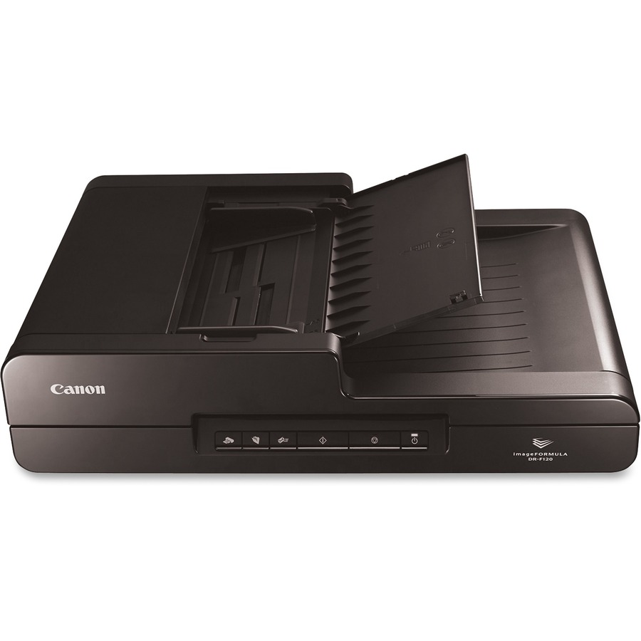 Canon imageFORMULA DRF120 Sheetfed/Flatbed Scanner 600 dpi Optical