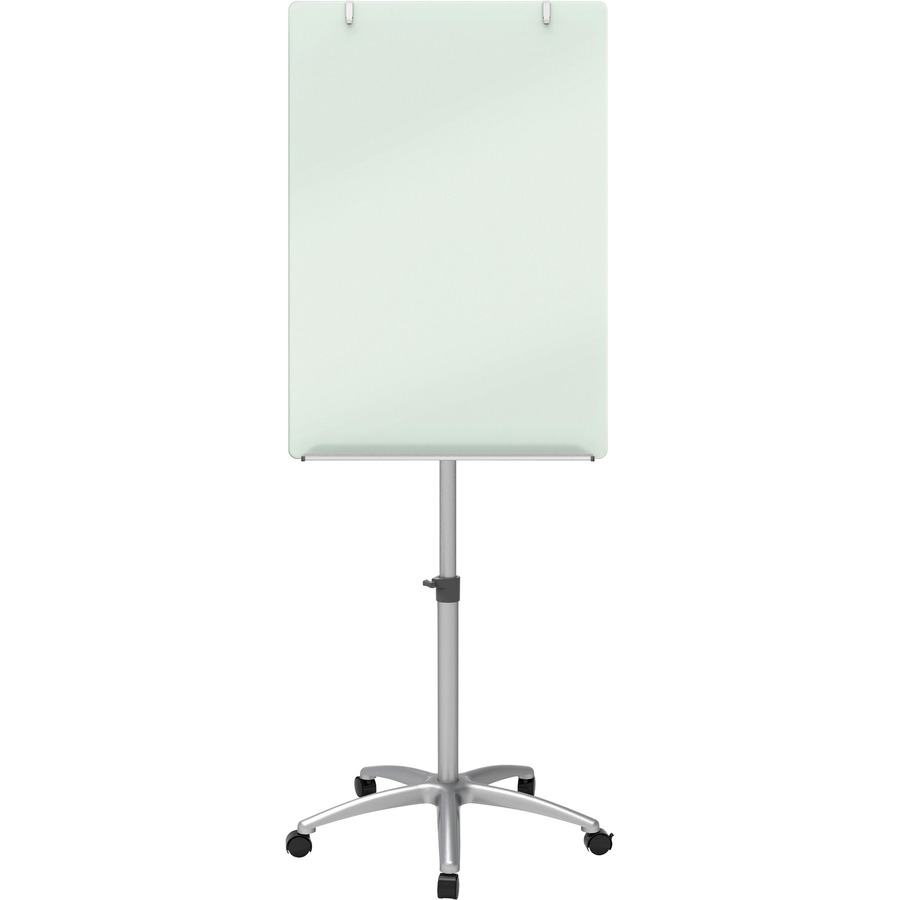 Quartet Infinity Mobile Easel with Glass Dry-Erase Board QRTECM32G, QRT  ECM32G - Office Supply Hut