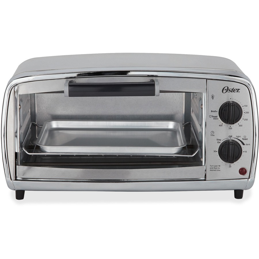 Oster Sunbeam Toaster Oven 1000 W Toast Broil Bake Bagel
