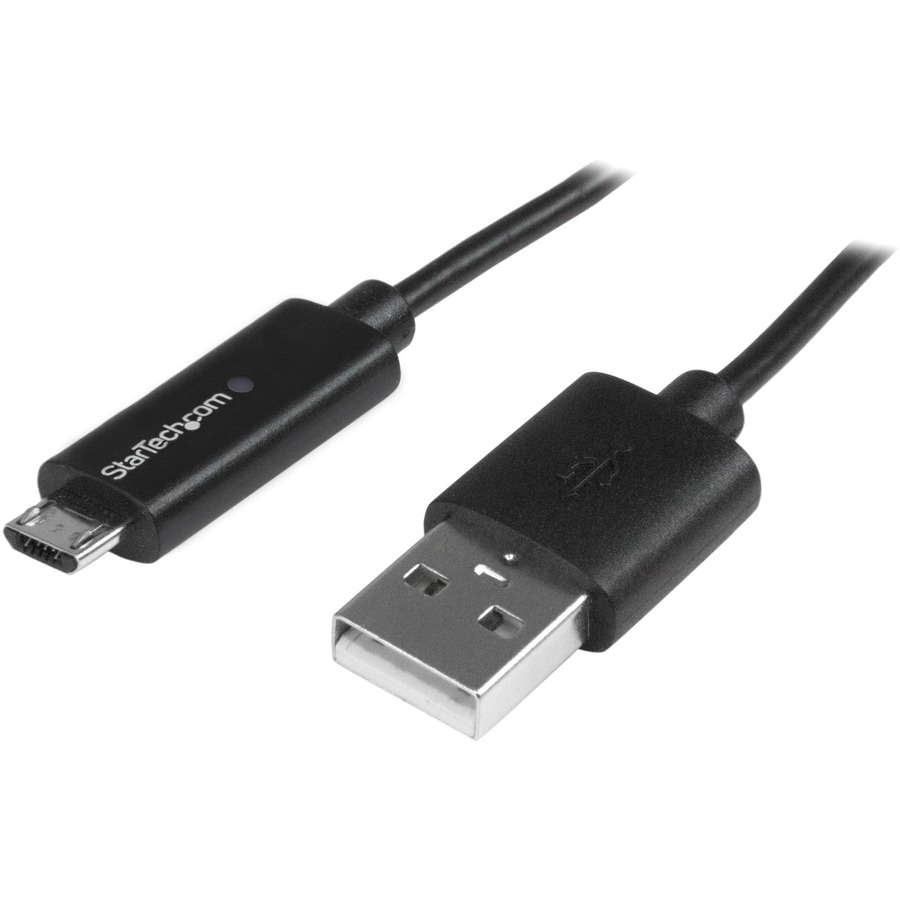 StarTech.com USB C to Micro USB Cable - 3 ft / 1m - USB 2.0 Cable