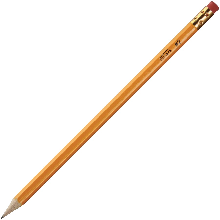 lead pencil no 2