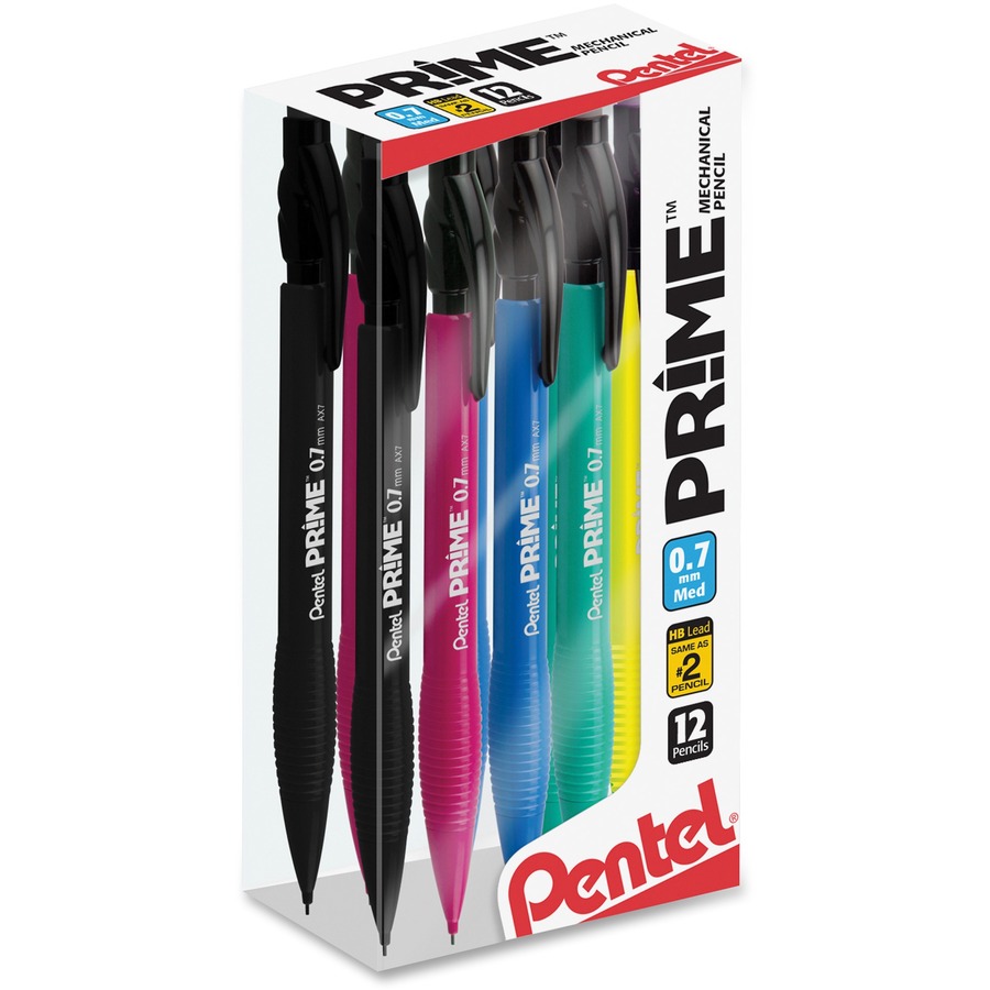 Design EBONY Sketching Pencil, Black Matte Barrel  