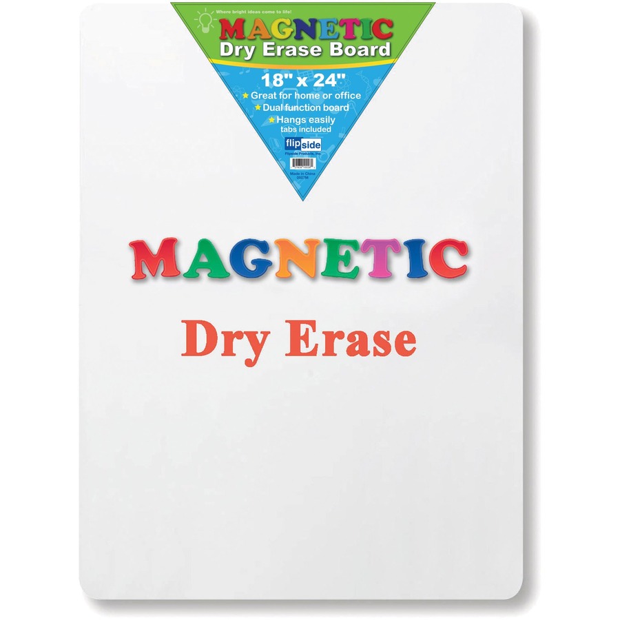 Dry Erase Easel - Flipside