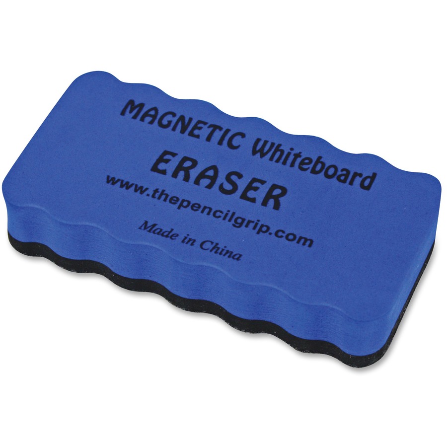 Lorell Cloth Dry-erase Board Eraser - 2.19 Width x 5.19 Length