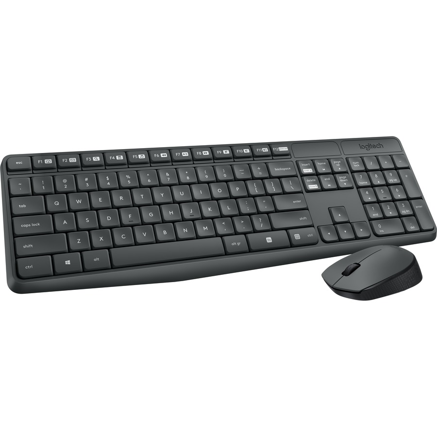 Teclado Microsoft 900 Wireless Con Mouse