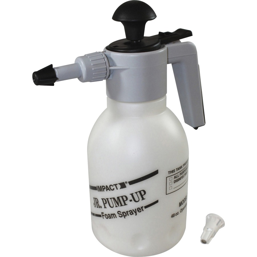 Genuine Joe 32 oz Trigger Spray Bottle