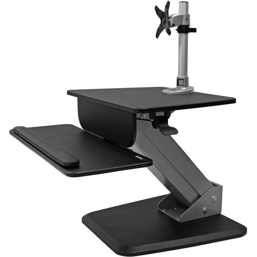 StarTech.com Laptop Monitor Stand - Computer Monitor Stand - Full
