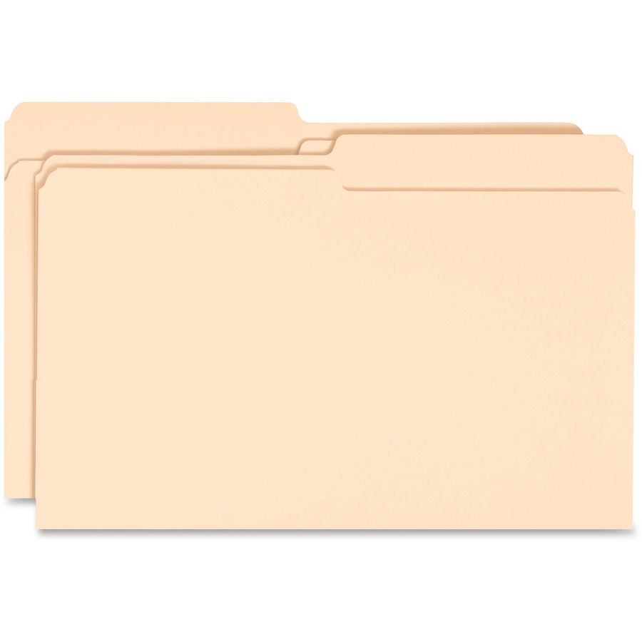 Discounted Prices Business Source Legal Size Manila File Folders