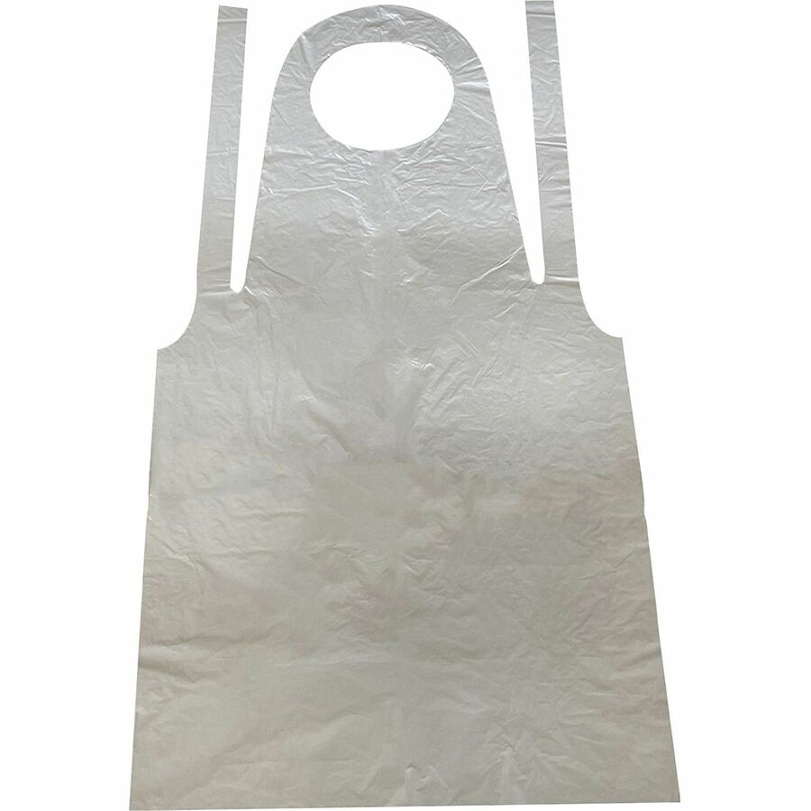 DISPOSABLE APRONS