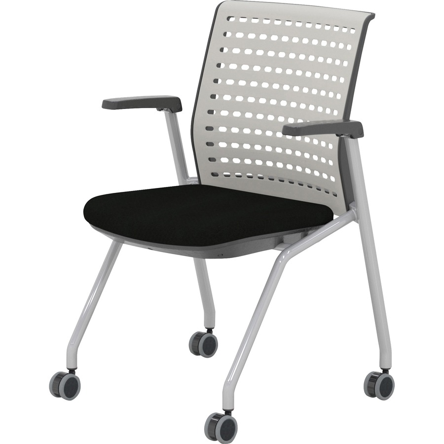 Mayline Thesis Static Back Training Chair - Zerbee