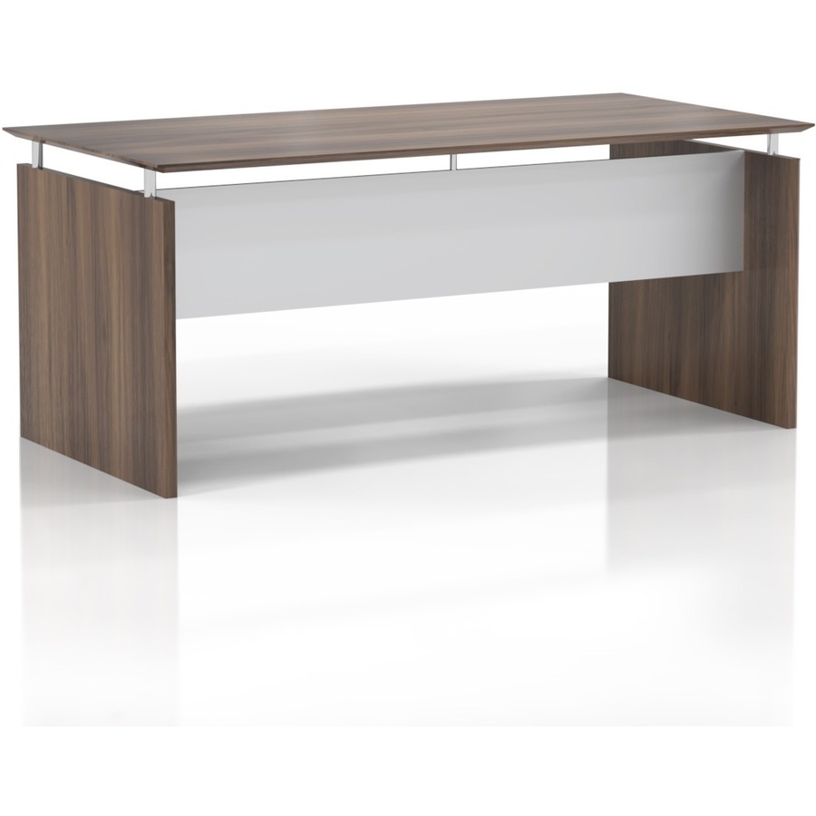 Mlnmnds63tbs Mayline Medina Straight Desk 63 X 36 X 29 5