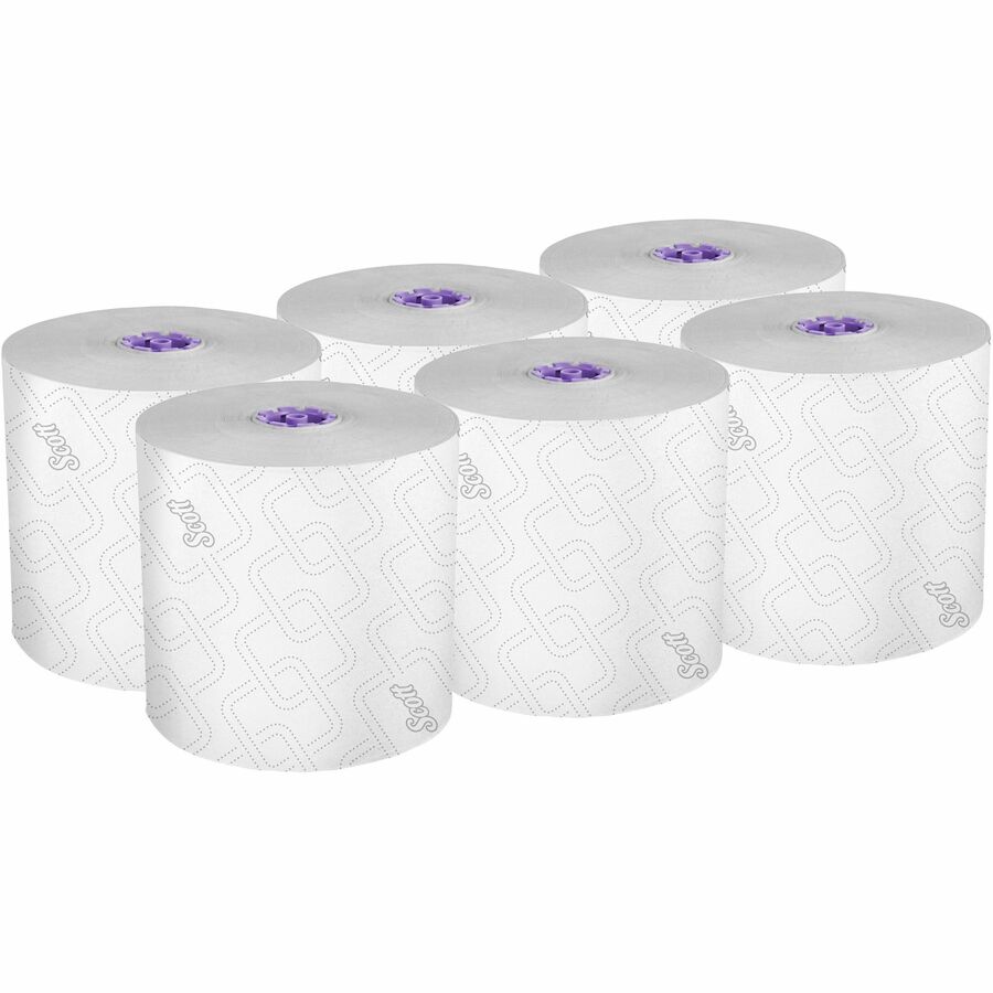 Preference White Jumbo Perforated Roll Paper Towels (250 Sheets per Roll  12/Carton)
