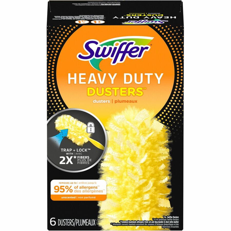 Swiffer Comparable 360° Duster, 10 Refills, Lola® Products