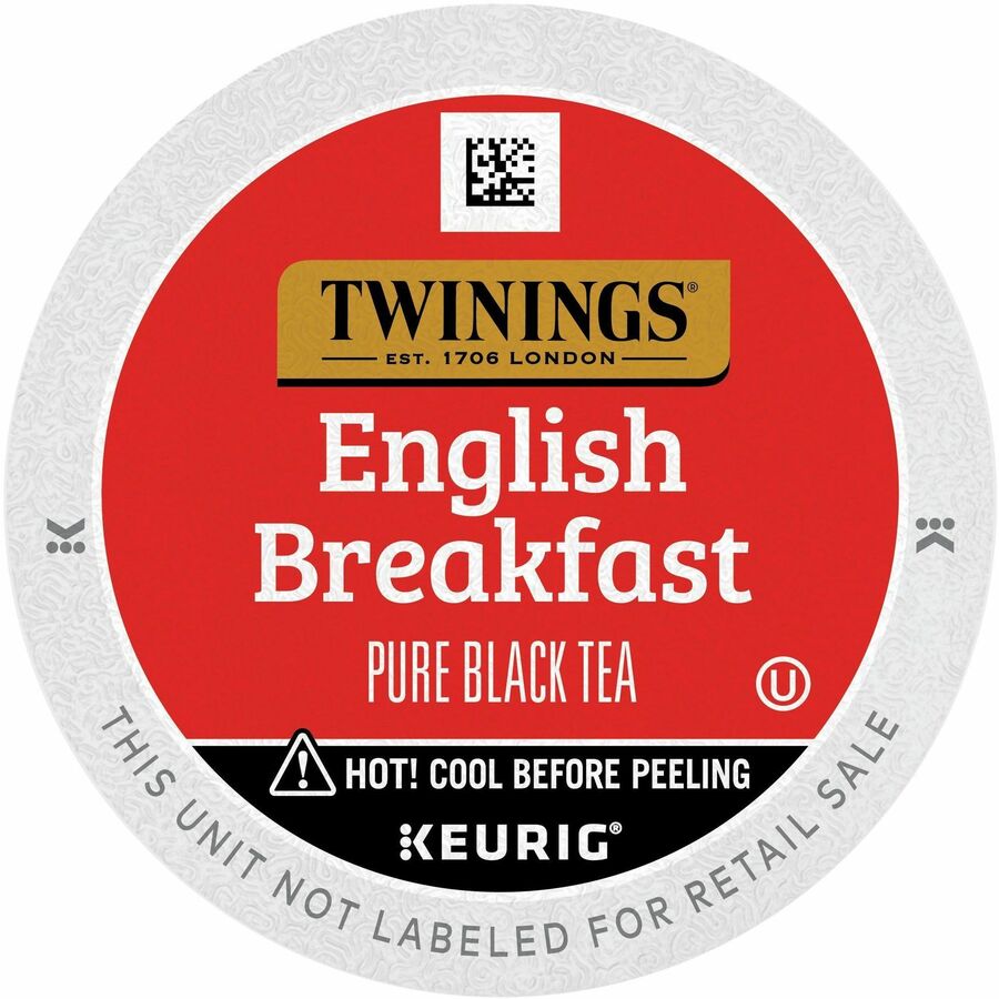 Twinings English Breakfast Black Tea K-Cup® Pods – Twinings North America