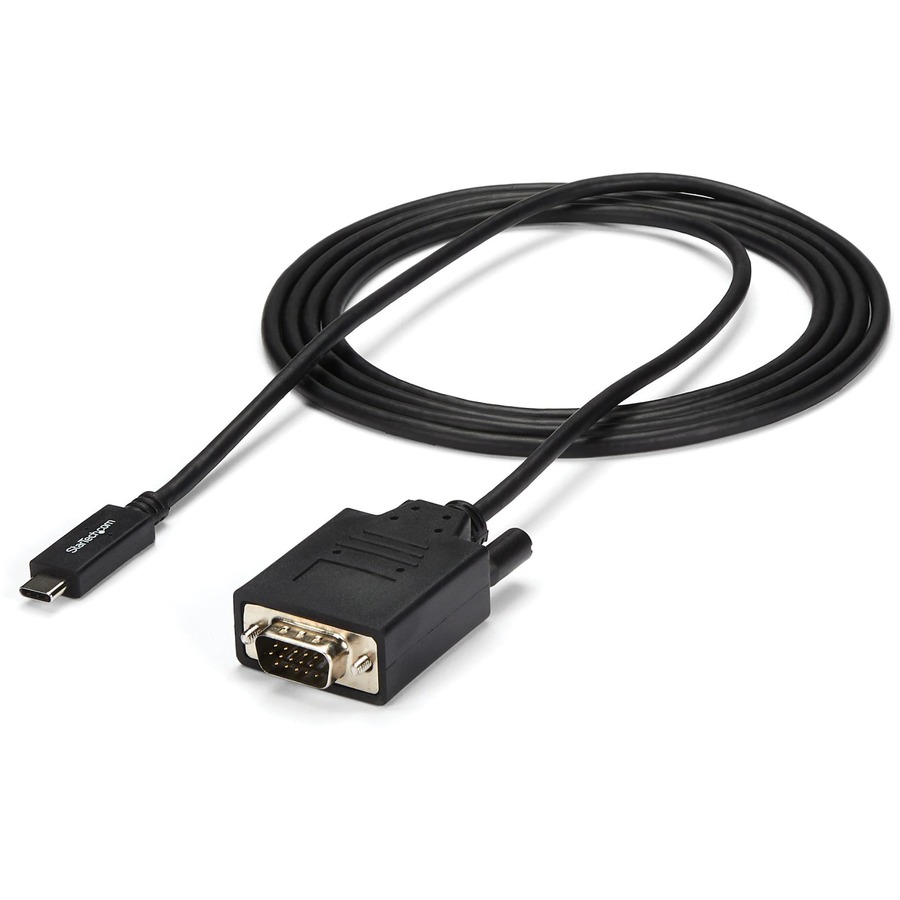StarTech.com Câble USB 2.0 USB-C vers USB-A de 2 m - M/M - Certifié USB-IF  - USB - StarTech