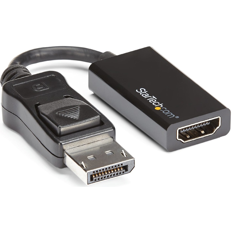 Passive DisplayPort Male to HDMI Female 4K 60Hz Adapter - HDMI