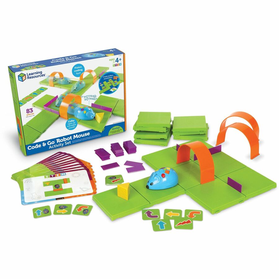 Learning Resources Coding Robot Starter Set