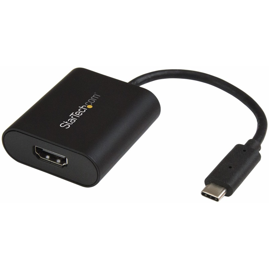 StarTech.com USB 3.0 to Dual HDMI Adapter - 1x 4K 30Hz & 1x 1080p -  External Video & Graphics Card - USB Type-A to HDMI Dual Monitor Display  Adapter Dongle - Supports