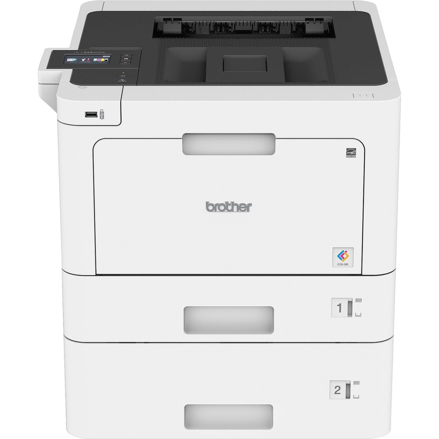 protein springe sortere Brother Business Color Laser Printer HL-L8360CDWT - Wireless Networking -  Dual Trays - The Office Point