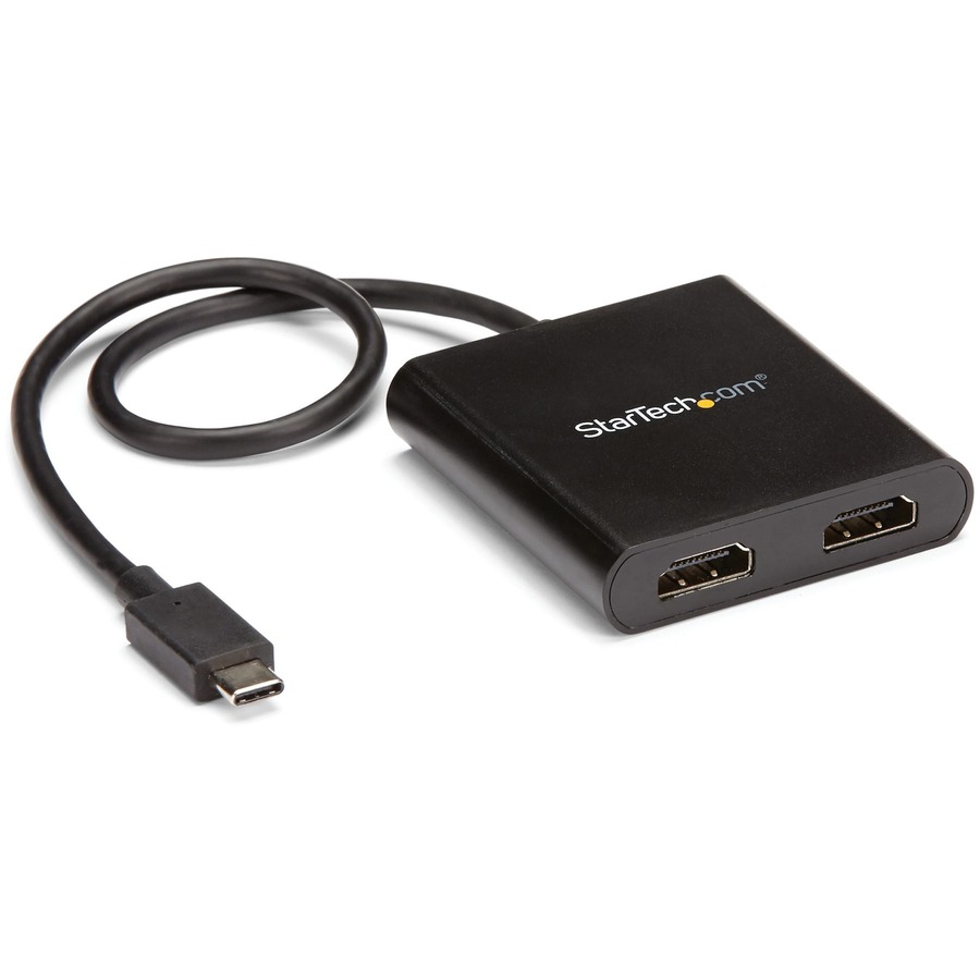USB-C to HDMI Adapter with 4K 30Hz - Black