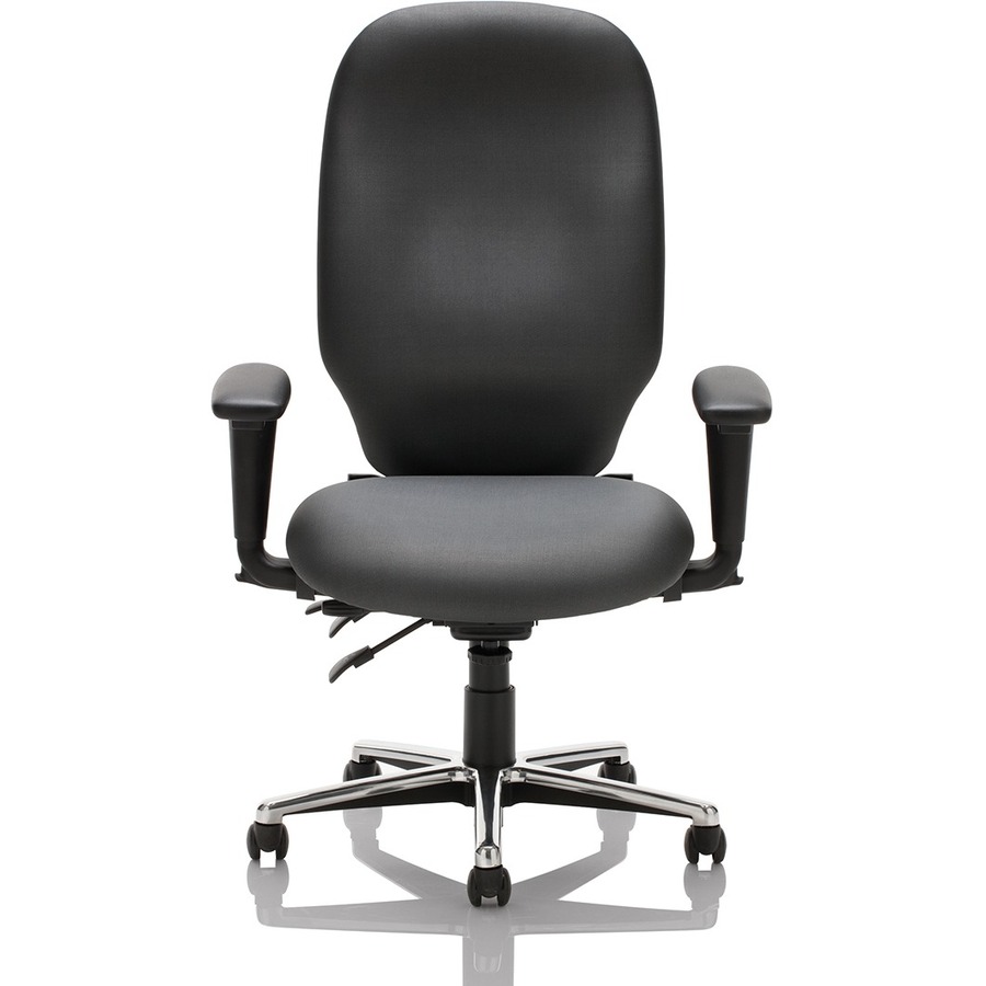 United Chair Savvy SVX16 Executive Chair Fair Seat Fair Back 5