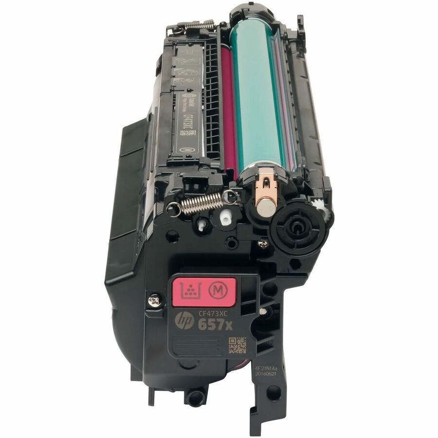 HP 657X (CF473X) Original High Yield Laser Toner Cartridge