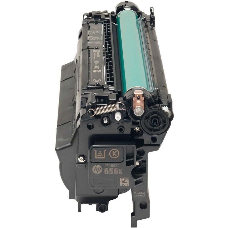 HP 656X (CF462X) Original High Yield Laser Toner Cartridge