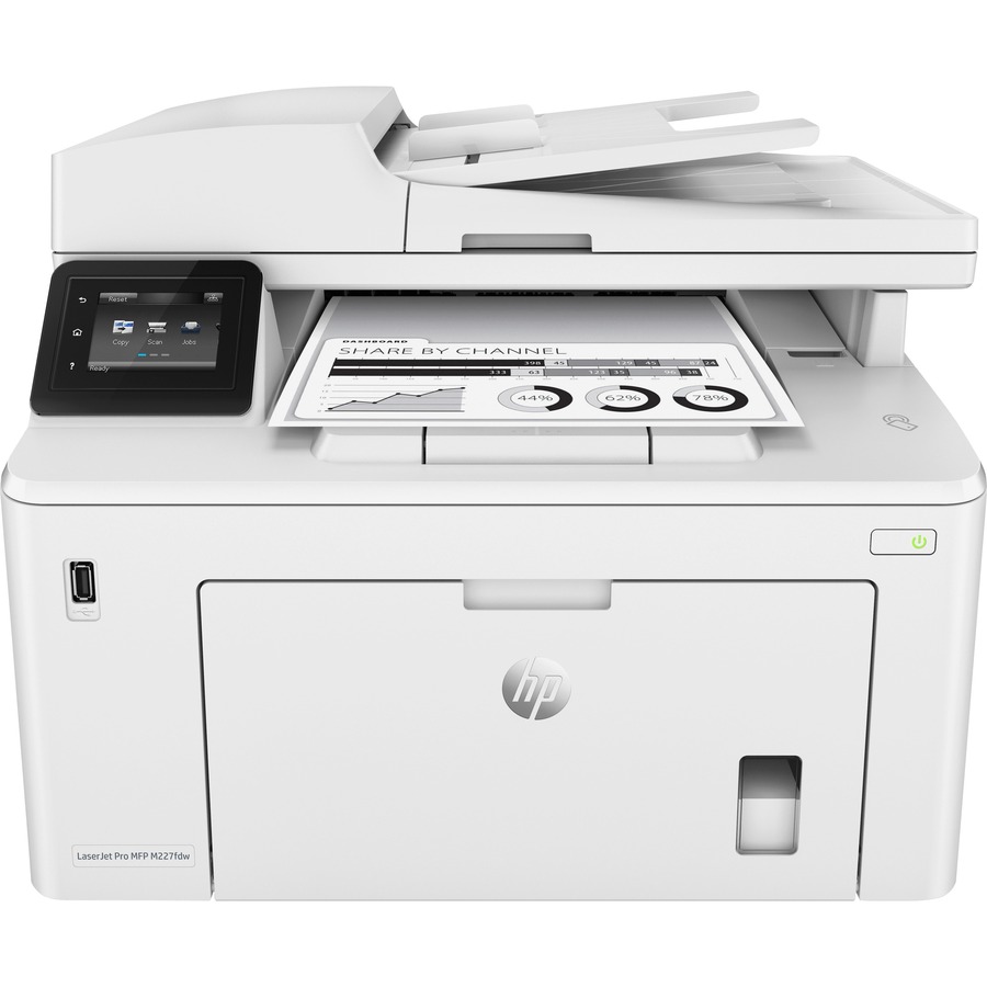 Hp laserjet pro mfp m227fdw какой картридж