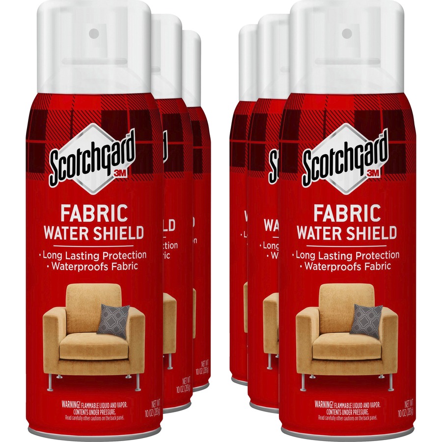 Mr. Sheen STAIN GUARD FABRIC AND UPHOLSTERY PROTECTOR