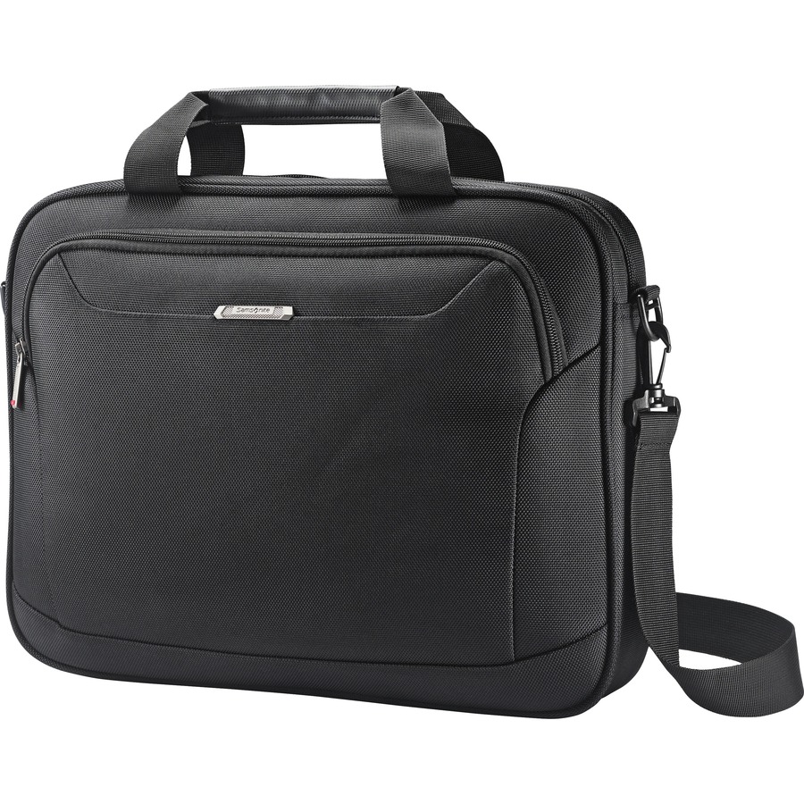 Samsonite Modern Utility Messenger Bag Laptop, Charcoal Heather, One Size
