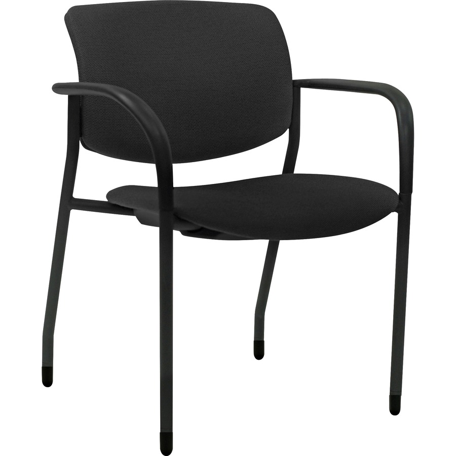 Wholesale Lorell Contemporary Stacking Chair LLR83114 in Bulk
