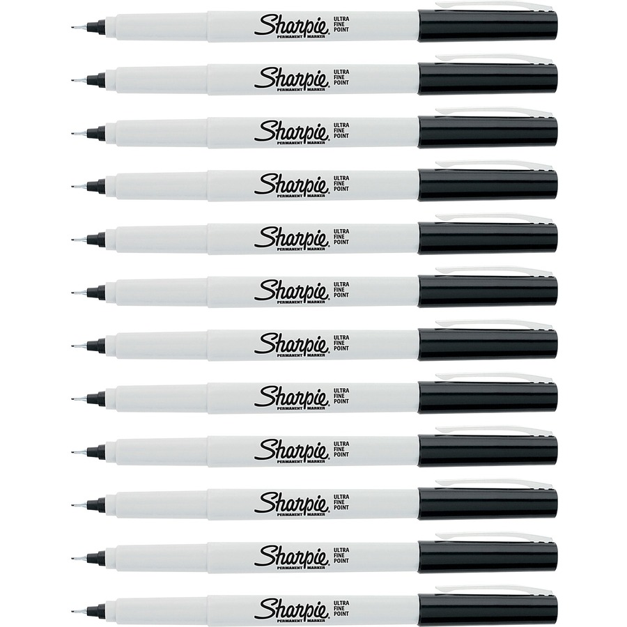 Metallic Fine Point Permanent Markers by Sharpie® SAN39109PP
