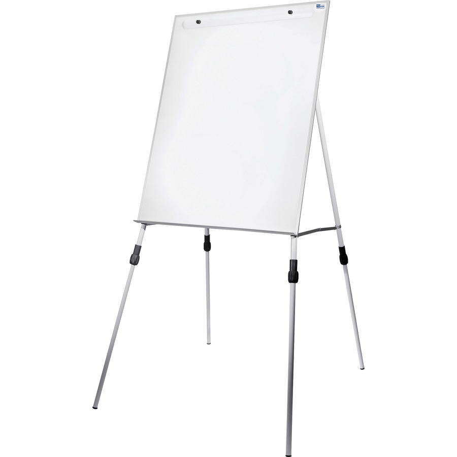 White Board Easel Office Portable Dry Erase Boards with Stand, Flipchart