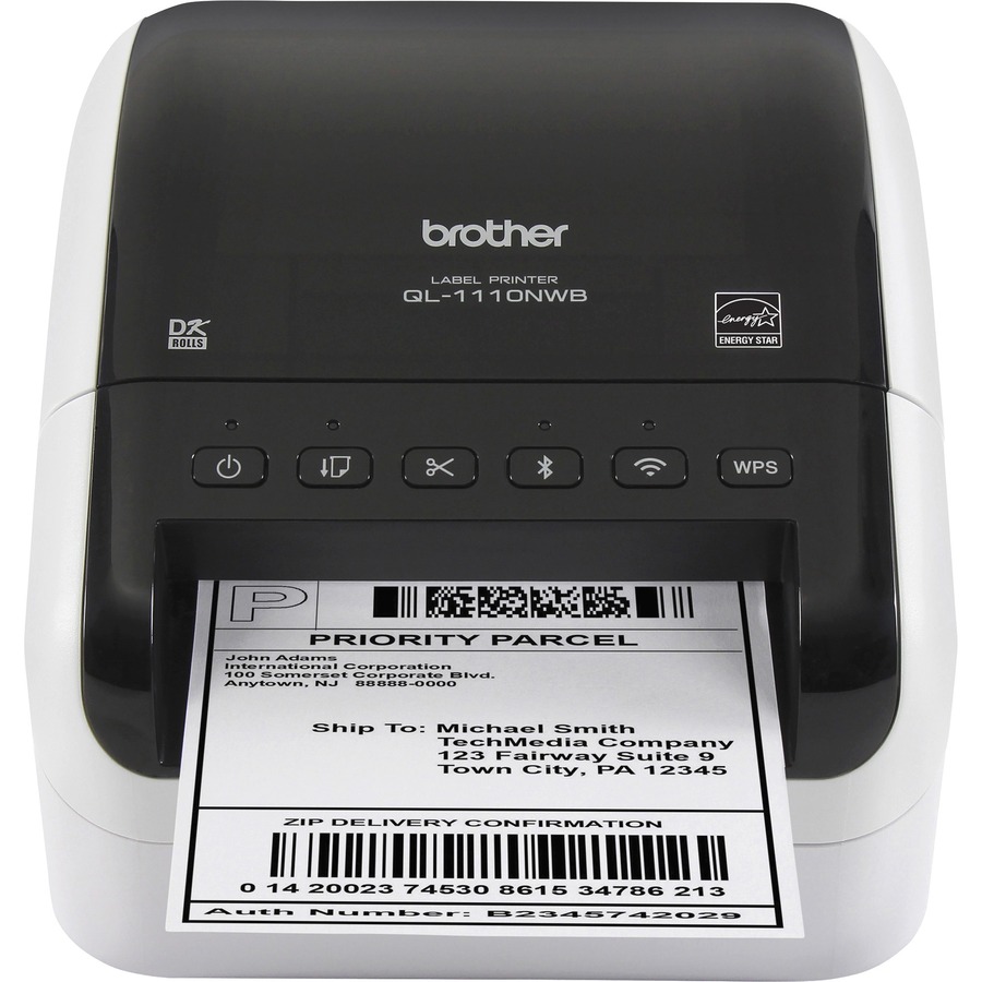 Ethernet Sticky Label Printer