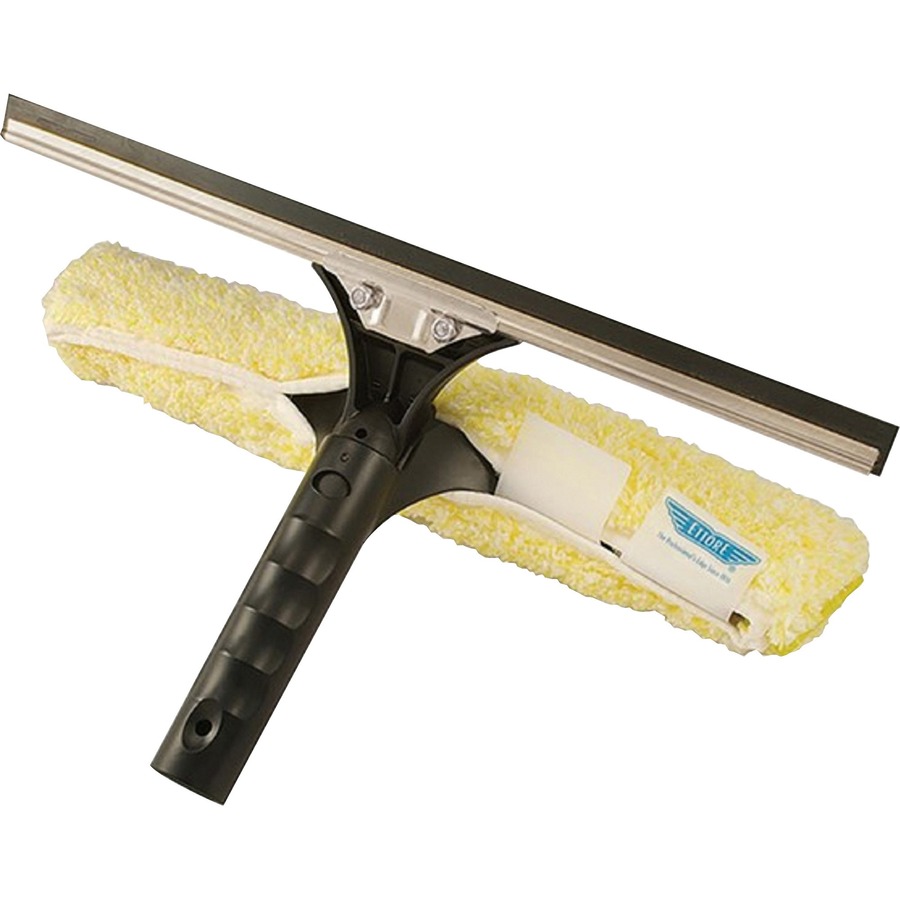 Window Cleaning Tool U Shaped Professional Window Squeegee Cleaner