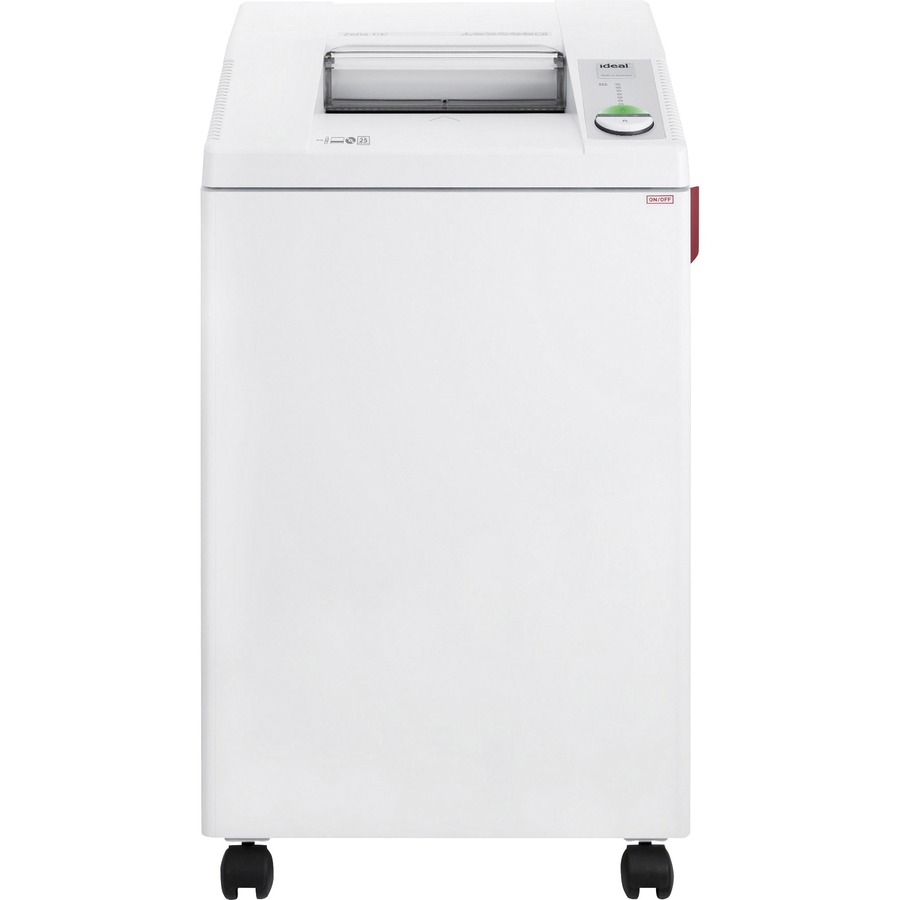 ideal. IDEDSH0362OH Cross-cut Paper Shredder IDEDSH0362OH | Bulk