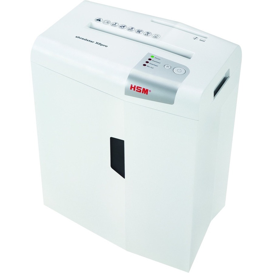 HSM Pure 120 Cross Cut Shredder