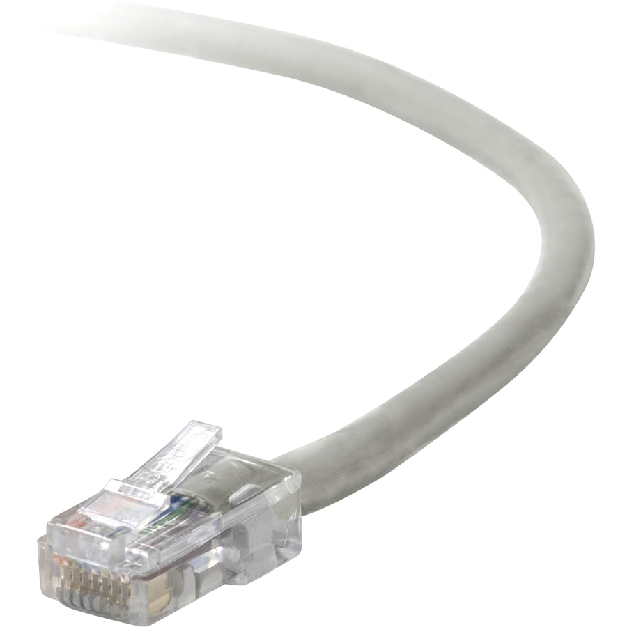 Belkin RJ45 Category 5e Patch Cable - 14 ft Category 5e Network Cable ...