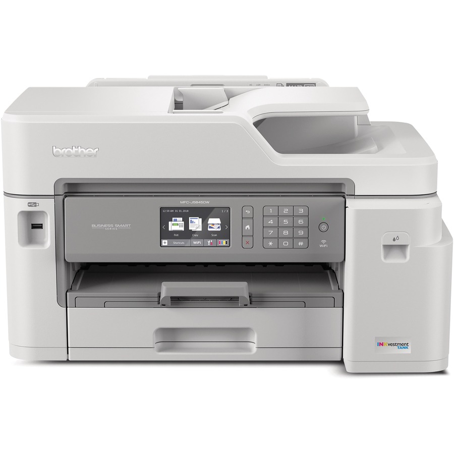 brother color printer scanner