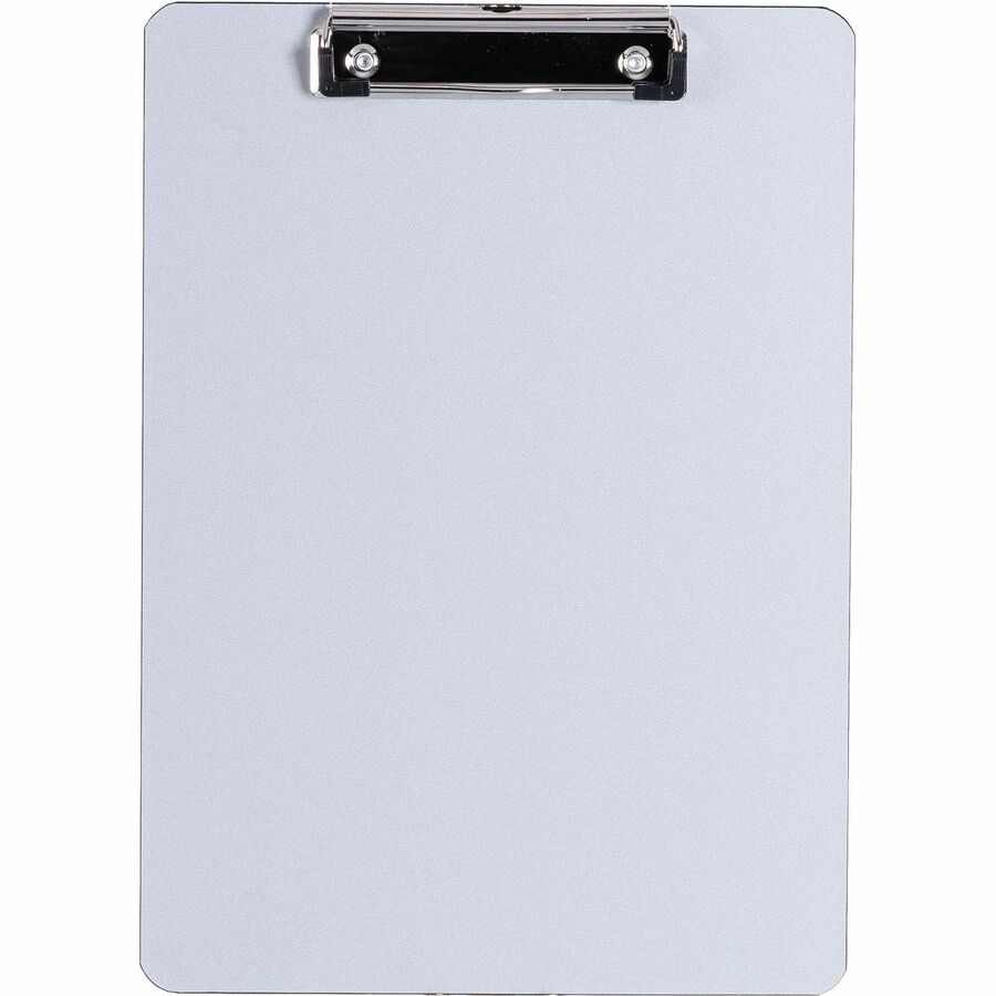 Business Source Aluminum Clipboard