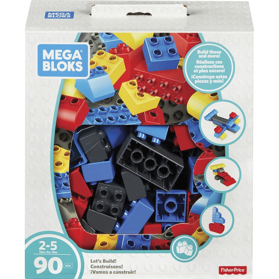 mega bloks set