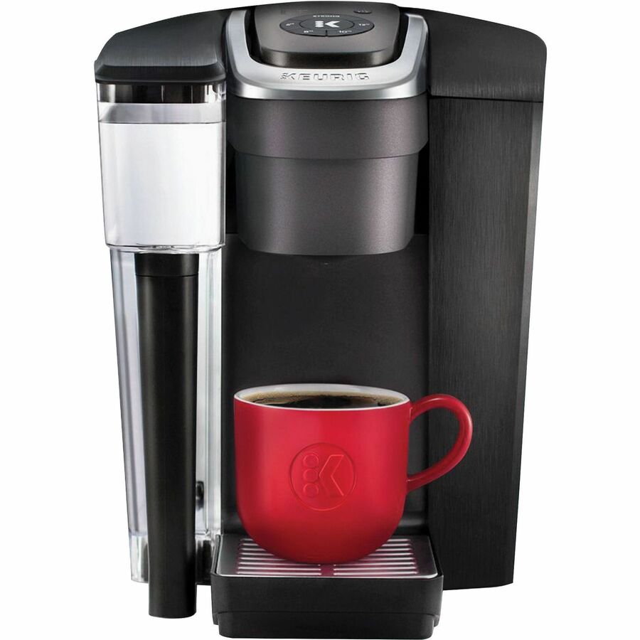 1 Cup Pod Coffee Maker Black - 8 oz. Capacity