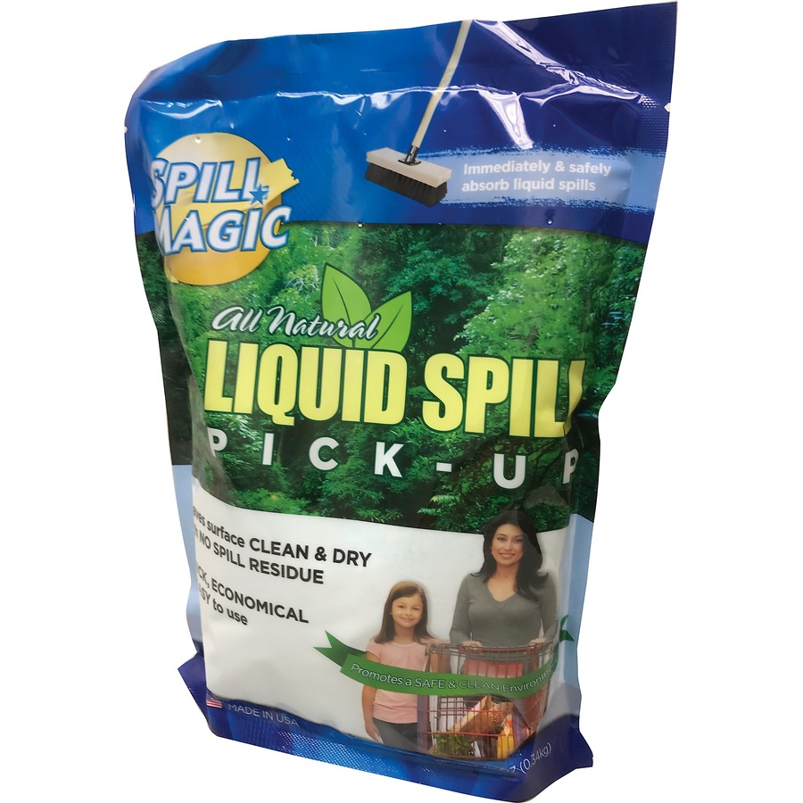 Spill Magic AllPurpose Spill Clean Up