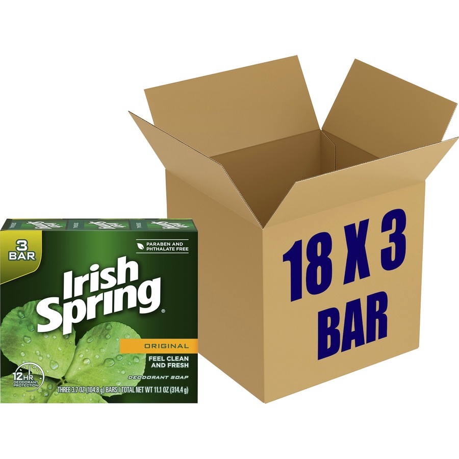 irish spring soap