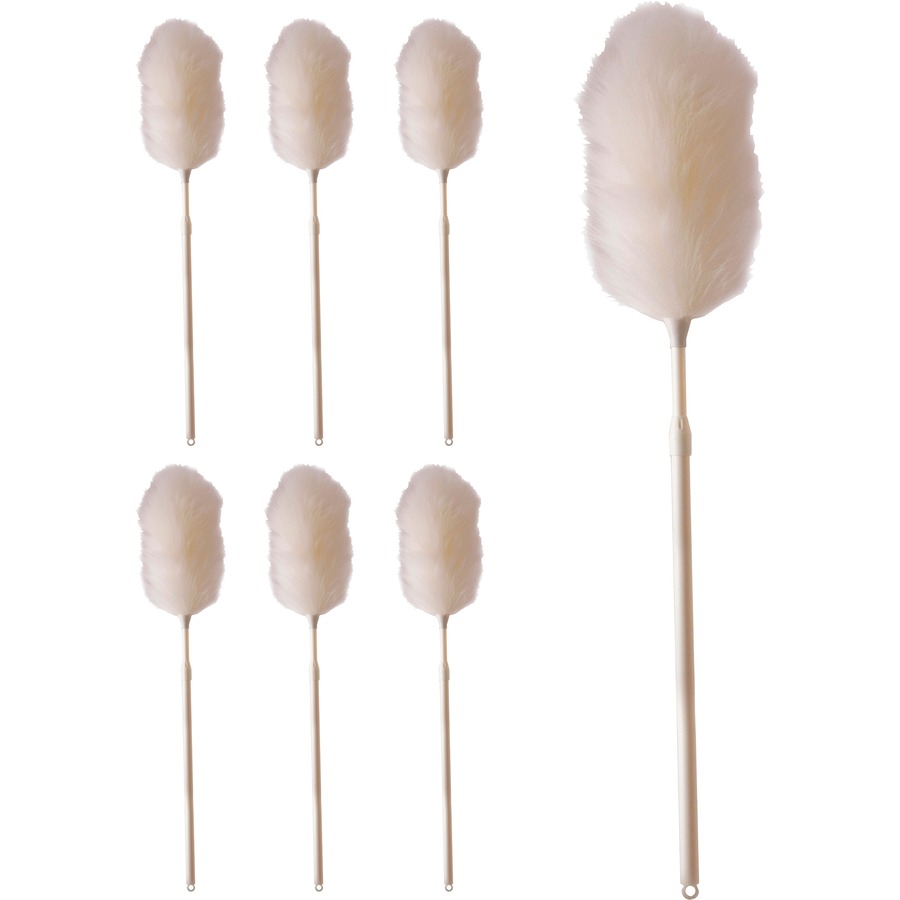 Natural Lambswool Duster Head - Fore Supply Company