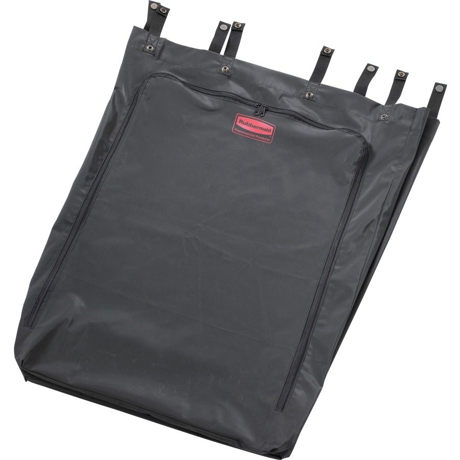 Rubbermaid Commercial 30 Gallon Premium Linen Hamper Bag - 30 gal ...