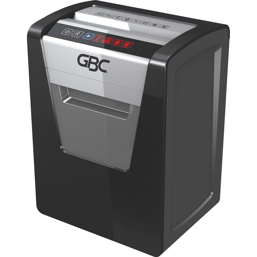 Gbc Shredmaster Sm10 06 Micro Cut Shredder 